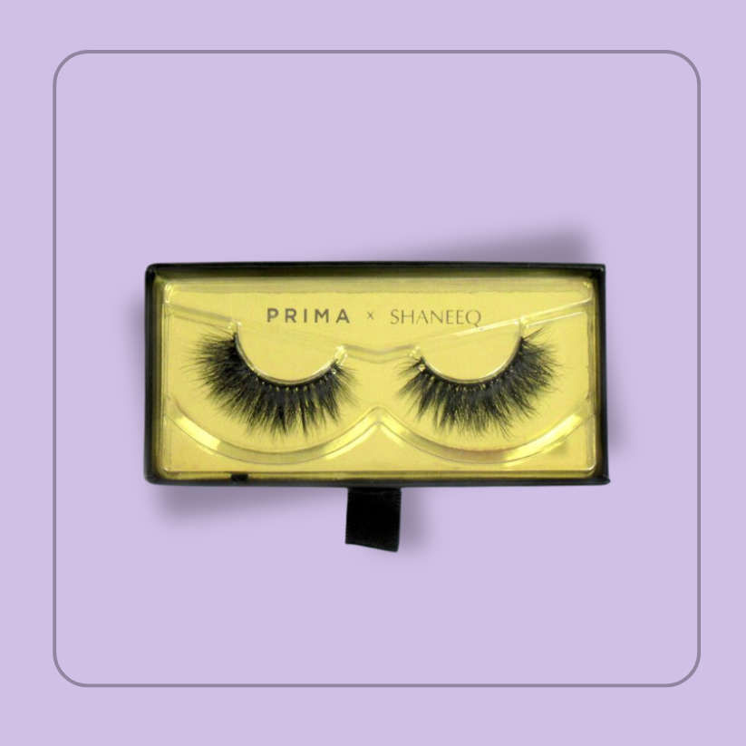 Shaneeq X Primalash Luxury Mink Strip Lashes: Full Collection