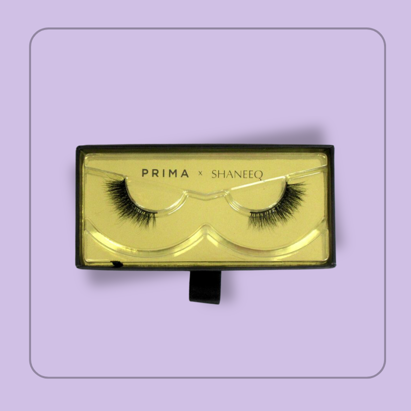 Shaneeq X Primalash Luxury Mink Strip Lashes: Full Collection