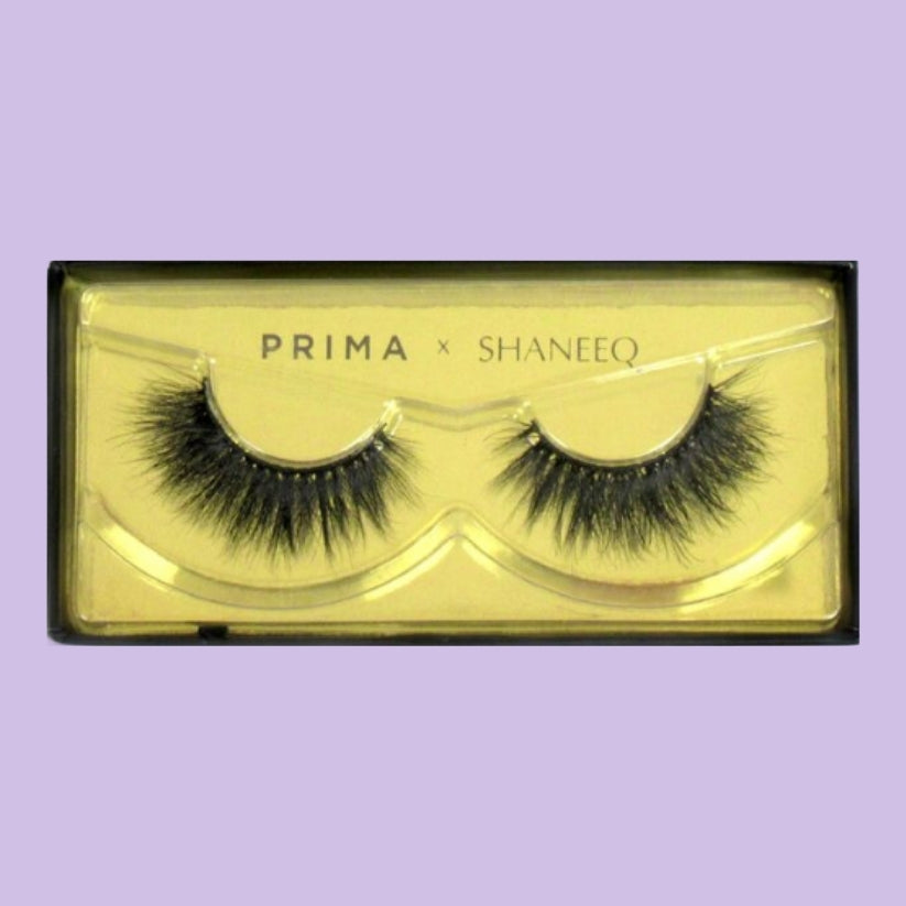 Shaneeq X Primalash Luxury Mink Strip Lashes #ShaneeqBridal