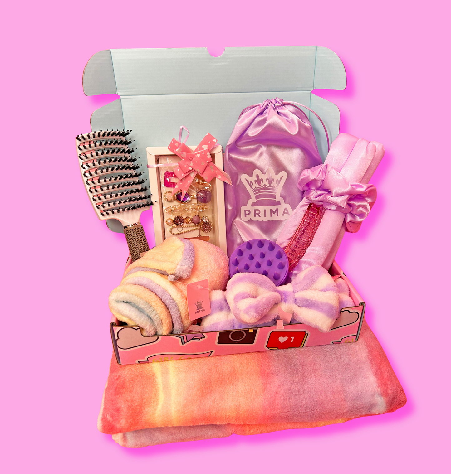 Hair Care Mystery Box