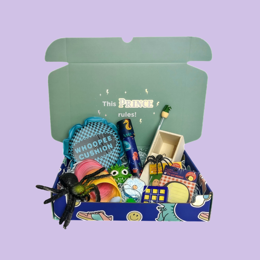 Mystery Prince Box