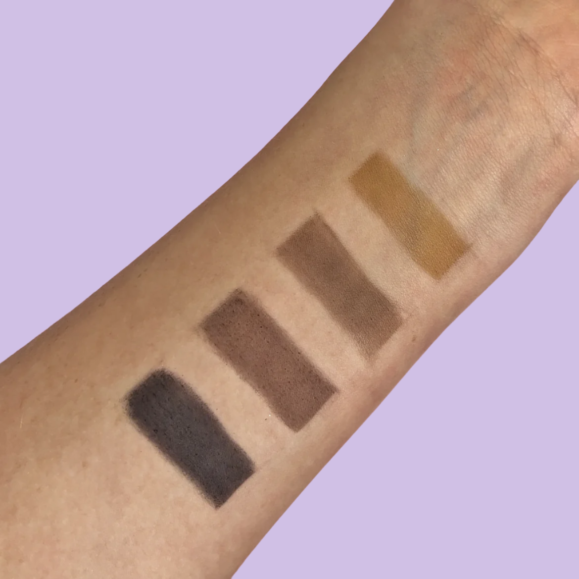Stamp It! Brow Stamp Kit - Medium Brown