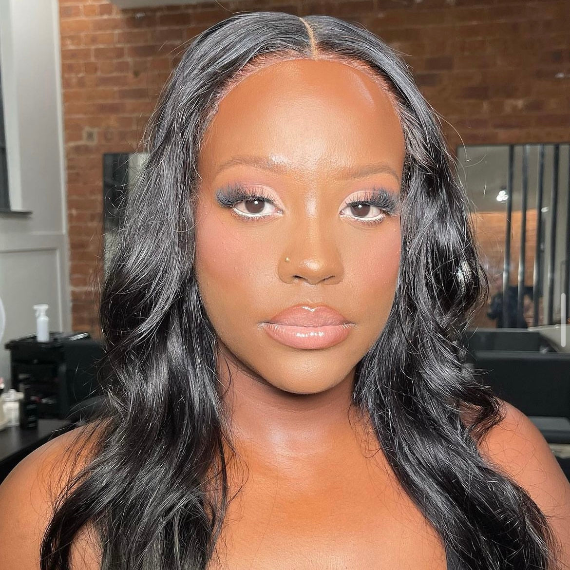 Jess Evans X Prima Luxury Mink Lashes #Gratitude.
