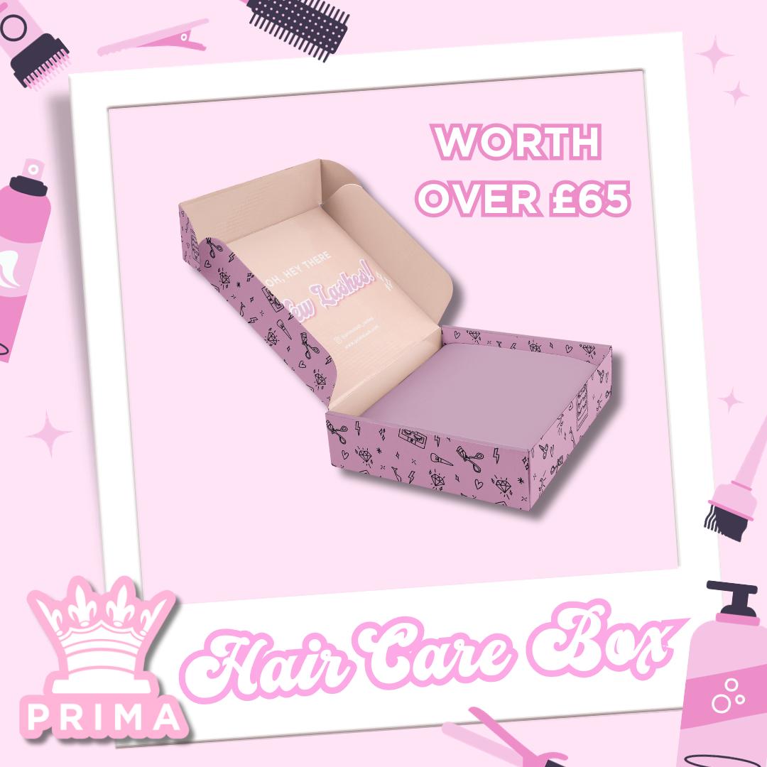 Hair Care Mystery Box