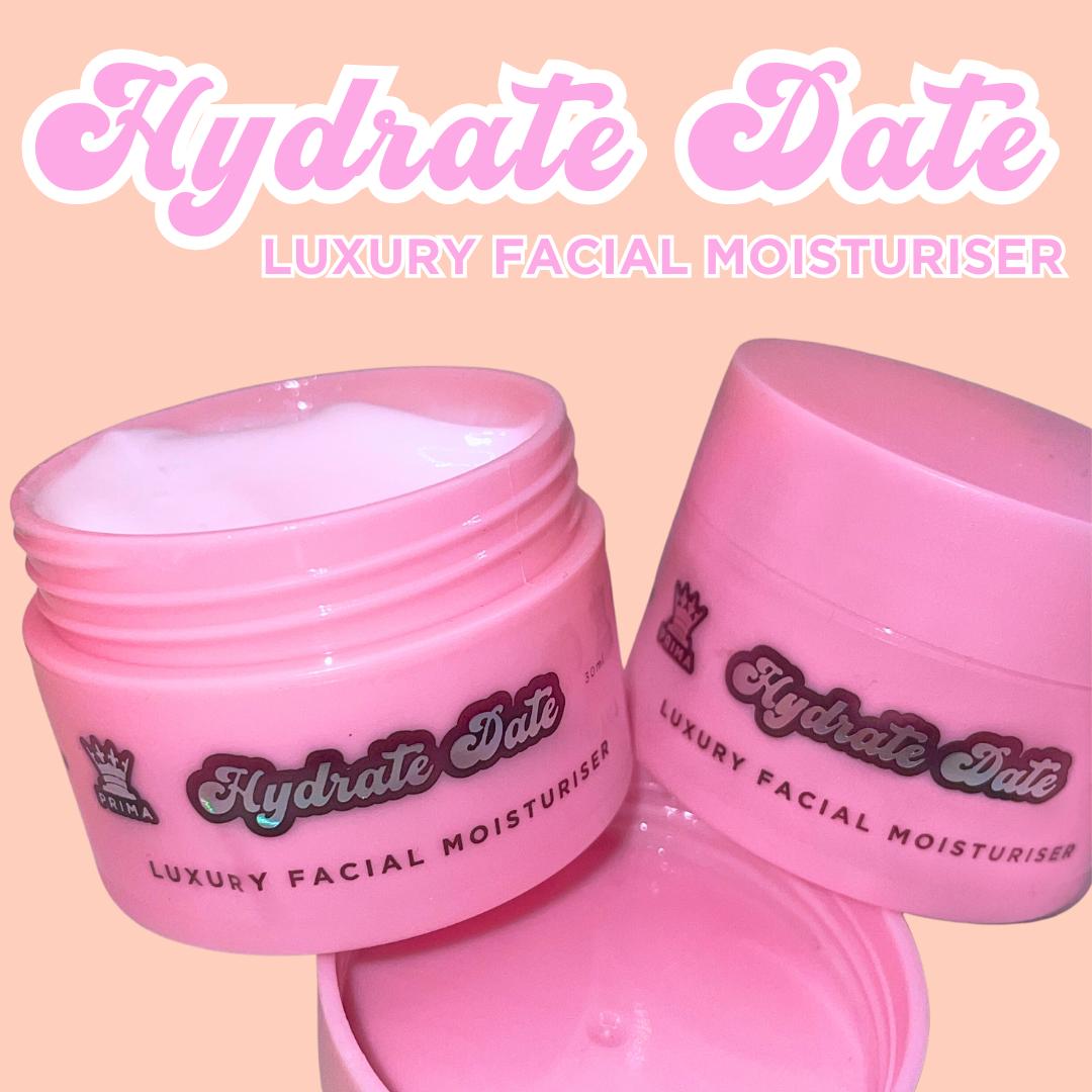 PRIMA SKIN: Hydrate Date Facial Moisturiser