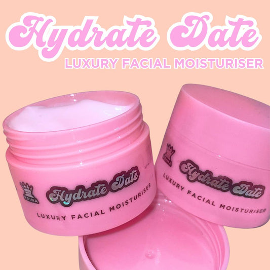 hydrate date