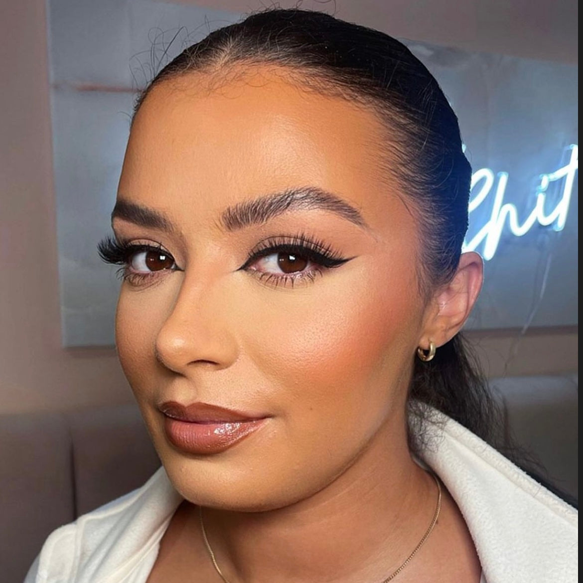 Demi 1/2 (Half) Lash #Toxic