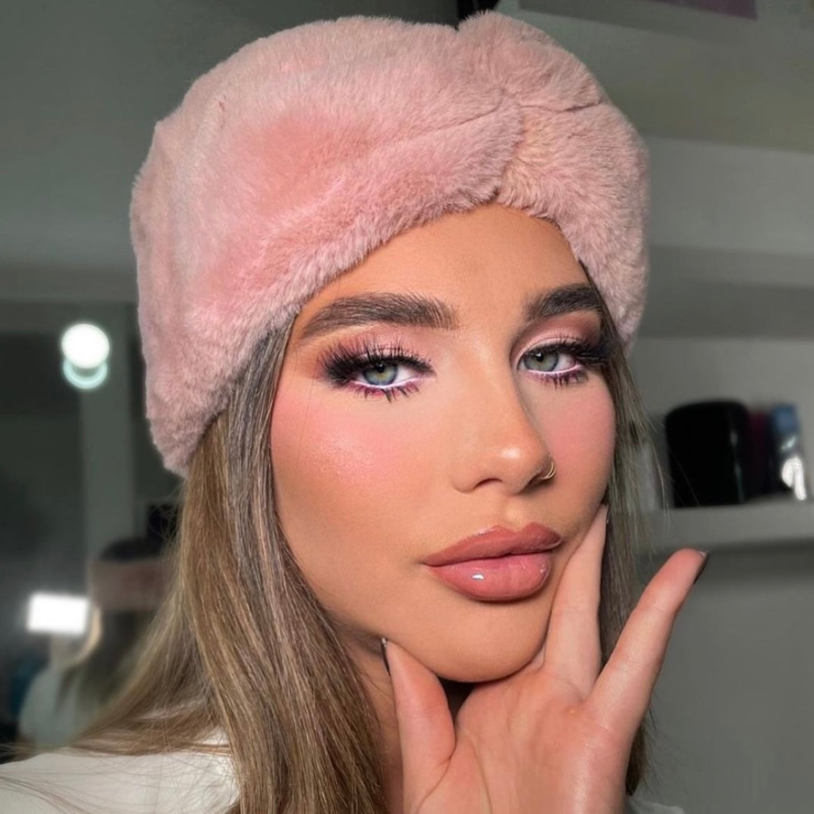Jess Evans X Prima Luxury Mink Lashes #Gratitude.