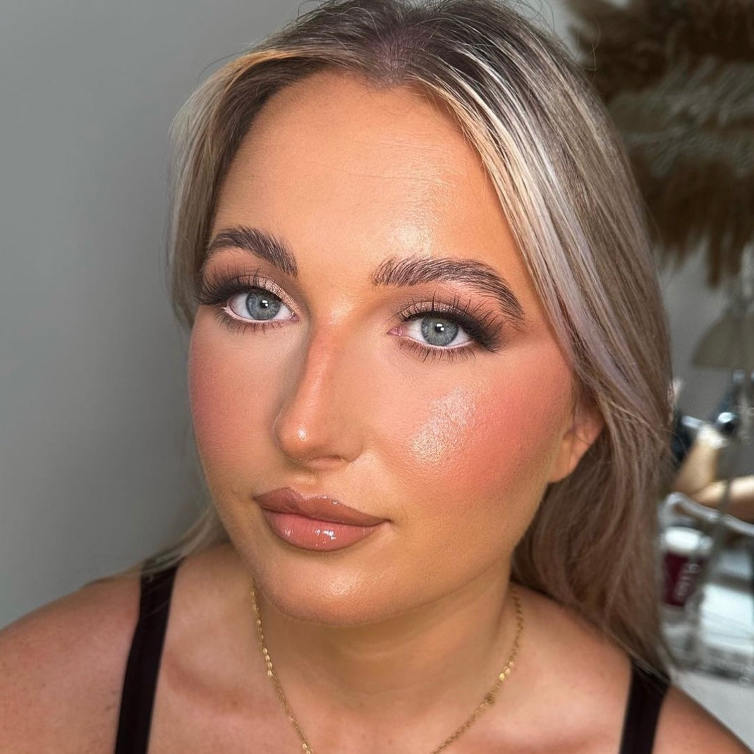 Luxury Mink strip Lashes #Vibes (3D)