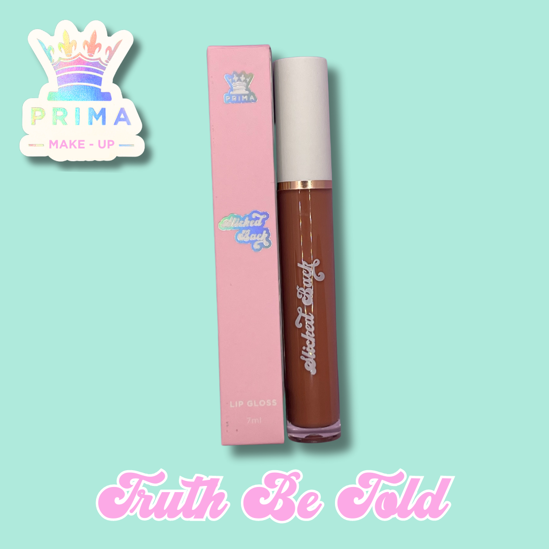 Slicked Back Lipgloss - Truth Be Told