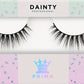 Professional (Dainty) Multi Layer Strip Lashes #D15