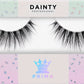 Professional (Dainty) Multi Layer Strip Lashes #D30.