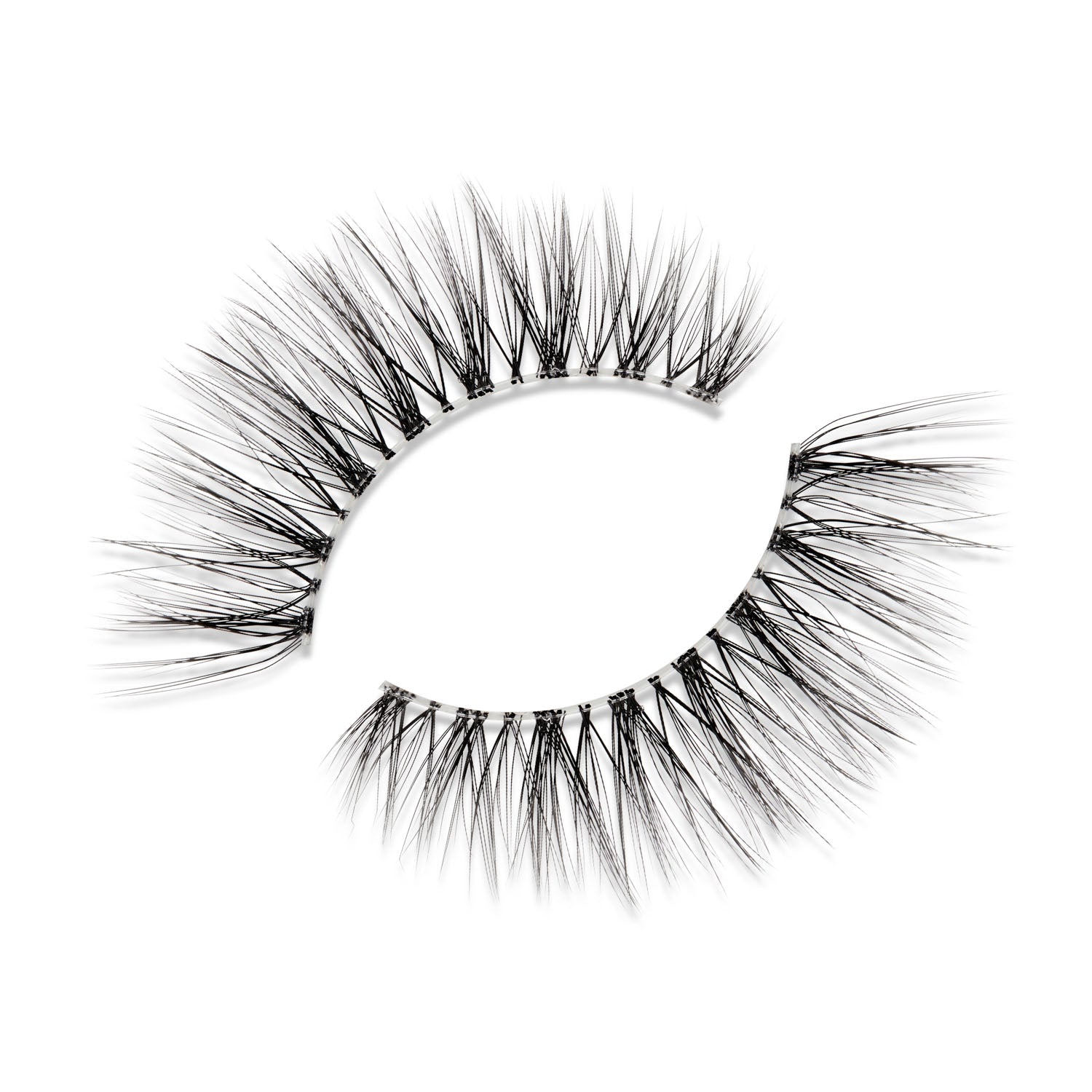 Professional (Dainty) Multi Layer Strip Lashes #D31.