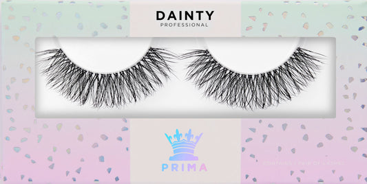 Professional  (Dainty) Multi Layer Strip Lashes #D36
