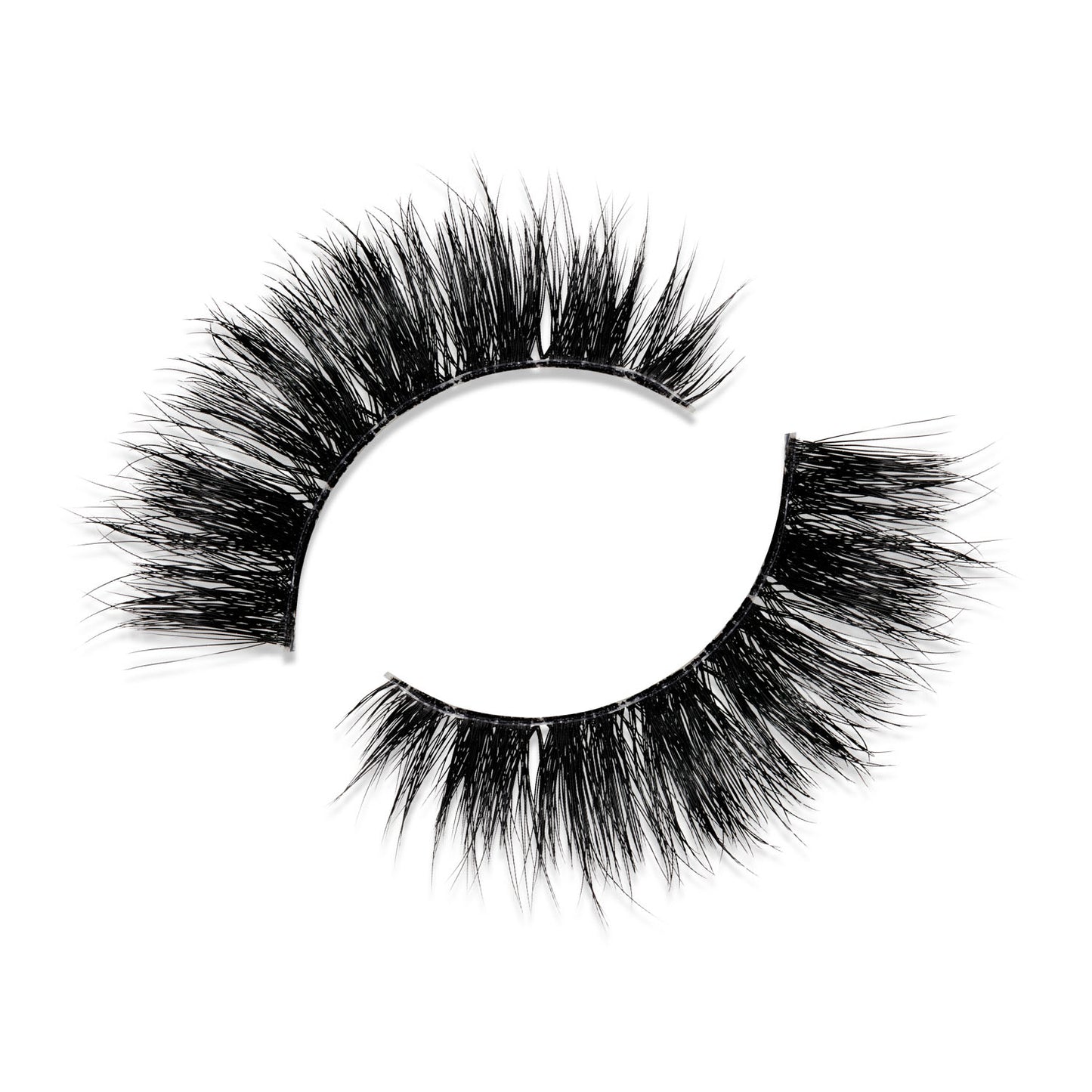Professional (Dainty) Multi Layer Strip Lashes #D42