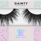 Professional  (Dainty) Multi Layer Strip Lashes #D45.