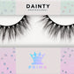 Professional  (Dainty) Multi Layer Strip Lashes #D67