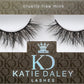 KATIE DALEY FOR PRIMALASH LUXURY MINK LASHES #THE BRIDE