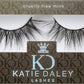 KATIE DALEY FOR PRIMALASH LUXURY MINK LASHES #THE KATIE