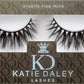 KATIE DALEY FOR PRIMALASH LUXURY MINK LASHES #THE MODEL