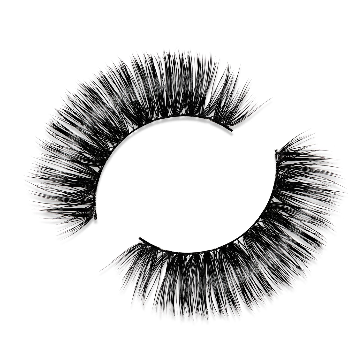 Luxury Mink strip Lashes #Righteous