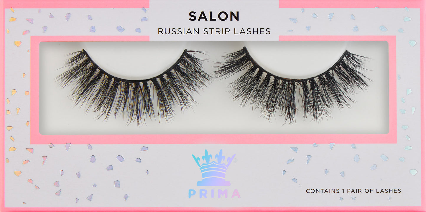 *NEW* Salon Lash Russian Strips #LEO