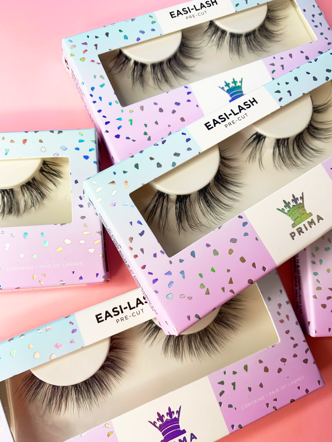 🚨 NEWNESS: Our brand new EASI-LASH Pre-Cut Lashes! 🤩