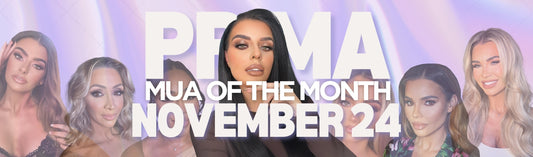 MUA OF THE MONTH