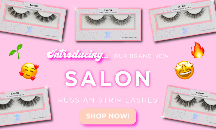 Prima's STRIP LASH EXTENSIONS have dropped! 🔥 