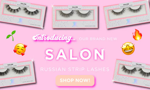 Prima's STRIP LASH EXTENSIONS have dropped! 🔥 