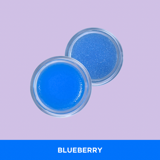 Sugar Kiss - Lip Scrub & Conditioner Duo #Blueberry