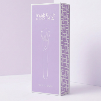 The Buzz Brush - Prima x Freak Geek Limited Edition