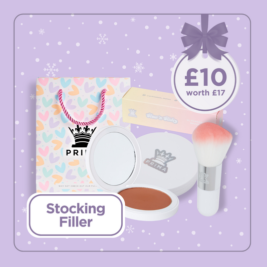 £10 Deal: Bronzer & Powder Brush Duo