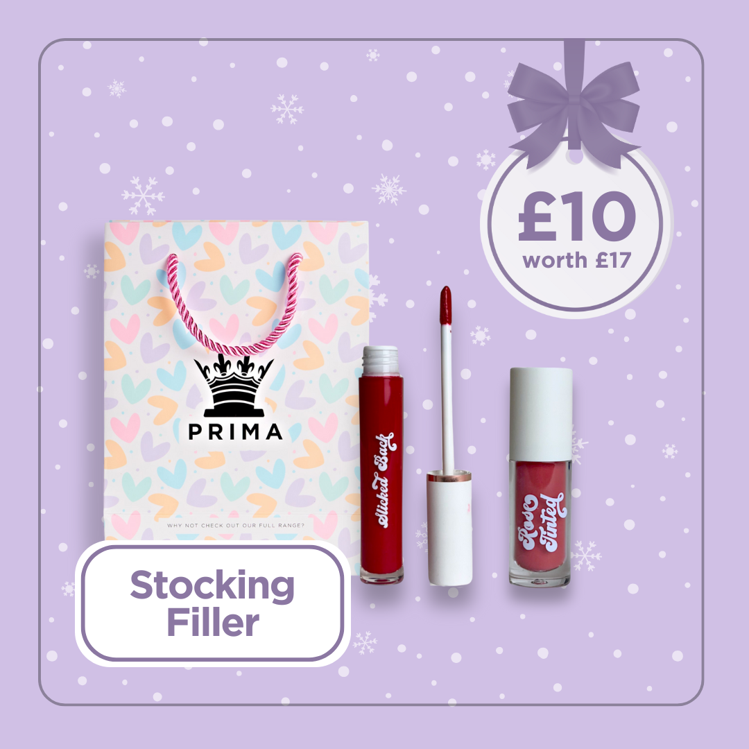 £10 Deal: Lip Stain & Gloss DUO