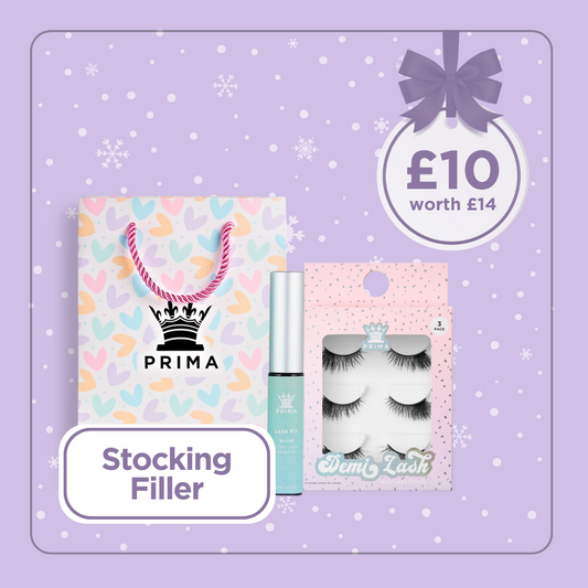 £10 Deal: Multipack Strip Lashes & Clear Adhesive