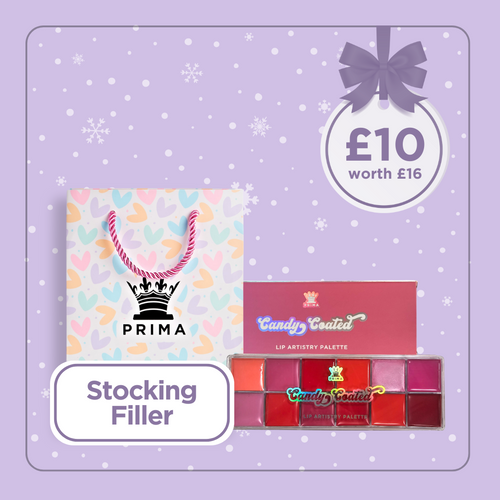 £10 Deal: 12 Colour Lip Artistry Palette