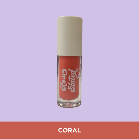 Lip Stain - Coral