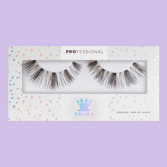 Professional (100% Human Hair) Strip Lashes #11.