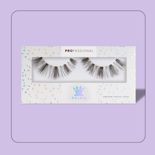 Professional (100% Human Hair) Strip Lashes #11.