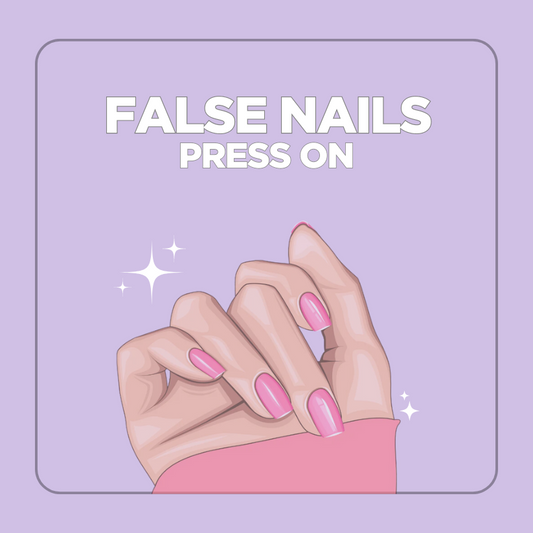 Press On False Nails