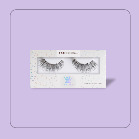 Professional (100% Human Hair) Strip Lashes #143.