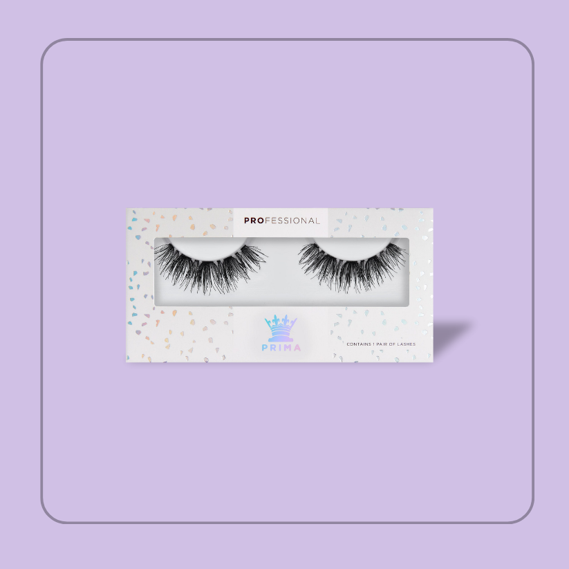 Professional (100% Human Hair) Strip Lashes #14