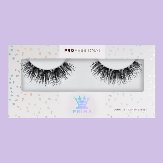 Professional (100% Human Hair) Strip Lashes #14