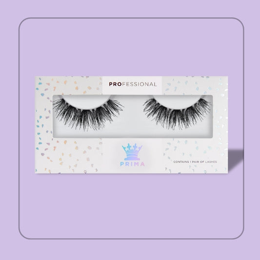 Professional (100% Human Hair) Strip Lashes #14