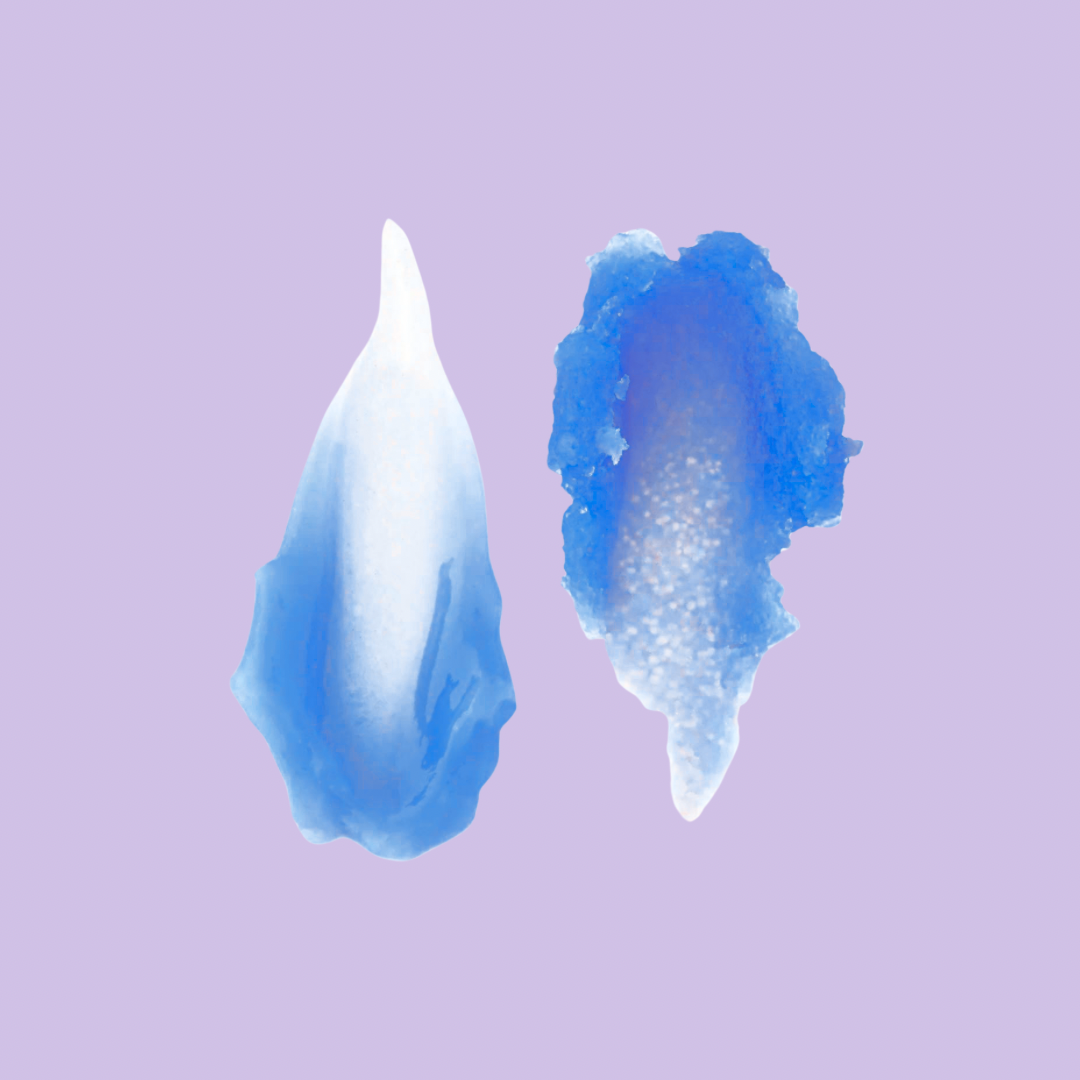 Sugar Kiss - Lip Scrub & Conditioner Duo #Blueberry