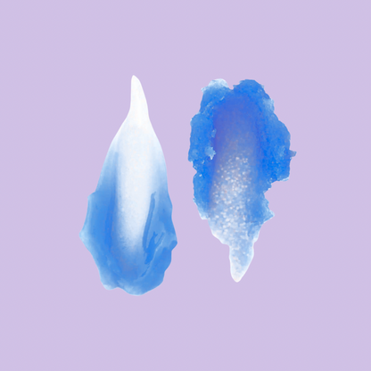 Sugar Kiss - Lip Scrub & Conditioner Duo #Blueberry