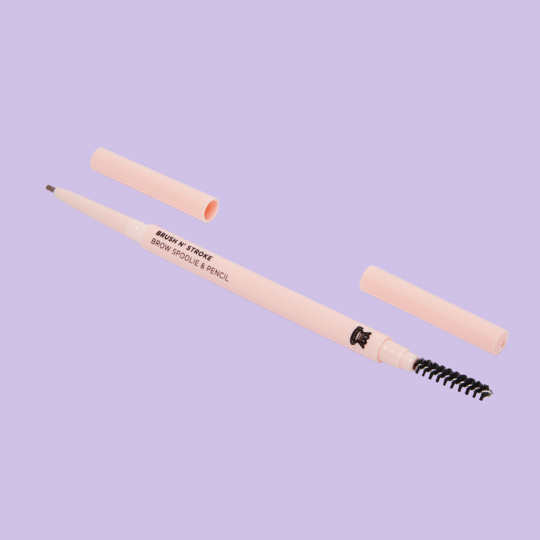 Brush & Stroke - Brow Pencil &Wax