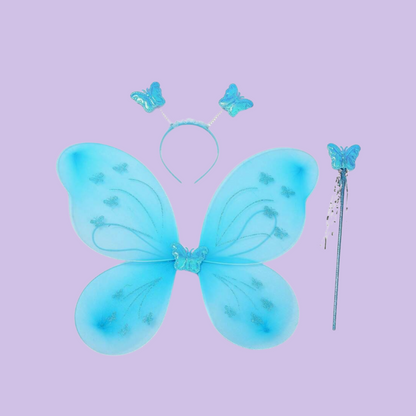 Princess Fairy Wings Set