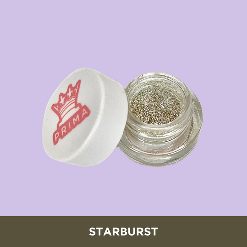 Pot 'O Pigment Loose Glitter -  #Starburst