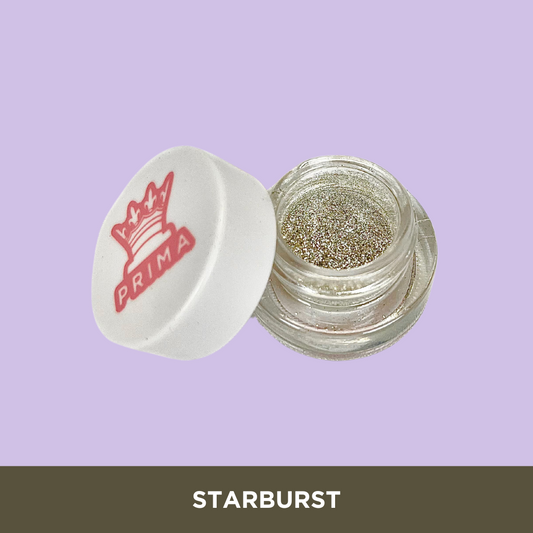 Pot 'O Pigment Loose Glitter -  #Starburst